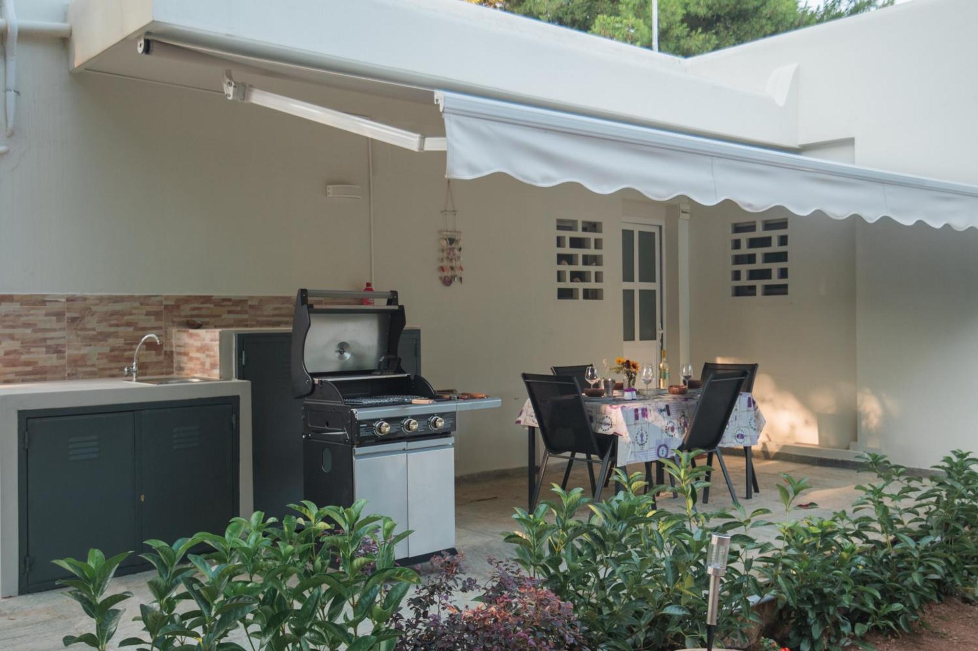 Sea Zen Guesthouse Ραφήνα Εξωτερικό φωτογραφία
