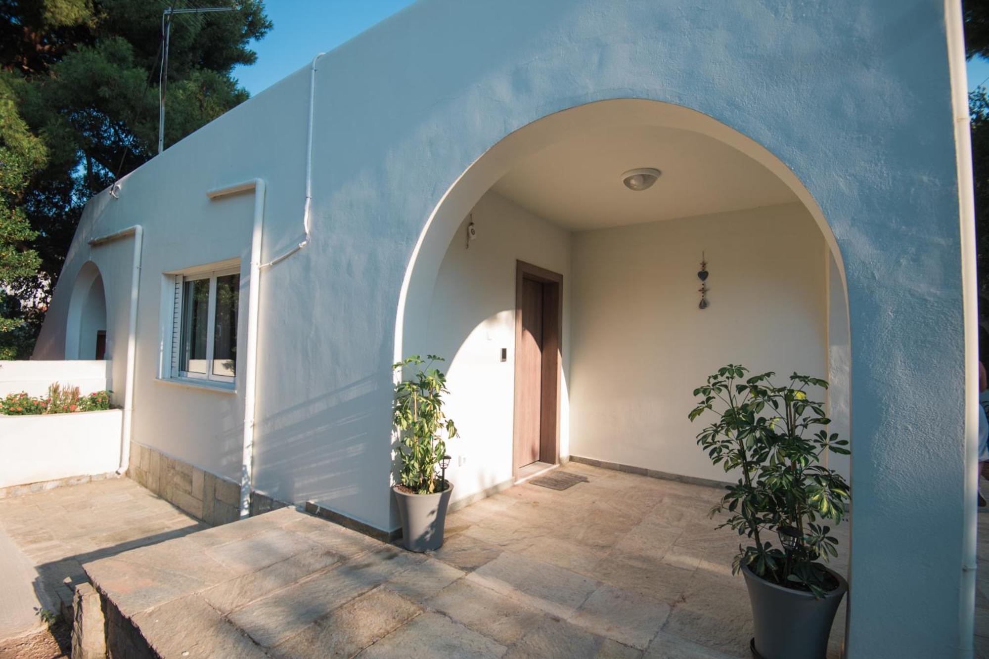Sea Zen Guesthouse Ραφήνα Εξωτερικό φωτογραφία
