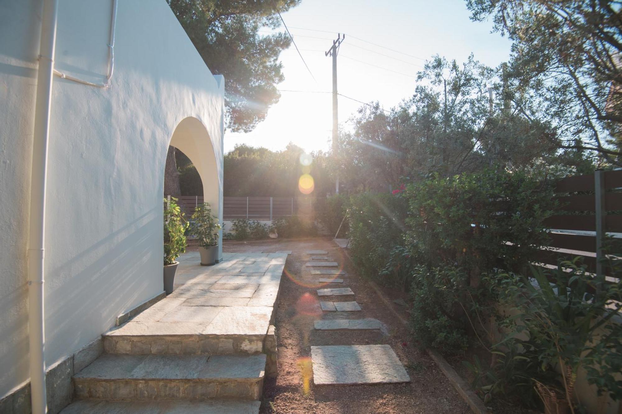 Sea Zen Guesthouse Ραφήνα Εξωτερικό φωτογραφία