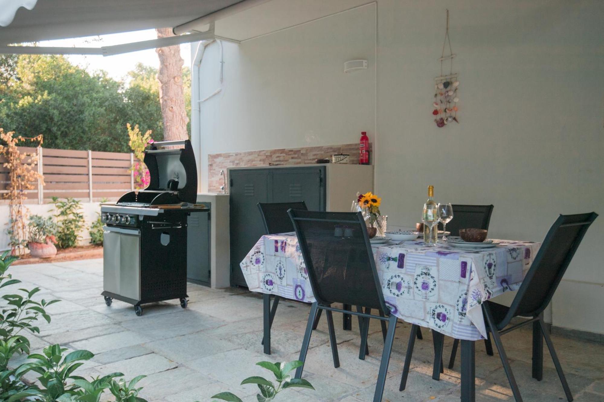 Sea Zen Guesthouse Ραφήνα Εξωτερικό φωτογραφία