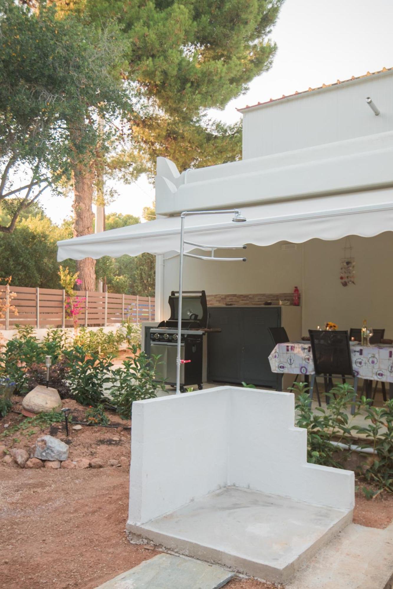 Sea Zen Guesthouse Ραφήνα Εξωτερικό φωτογραφία